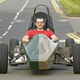 Illustration for article titled Eco One Sports Car Races at 150 MPH, Made from Salad